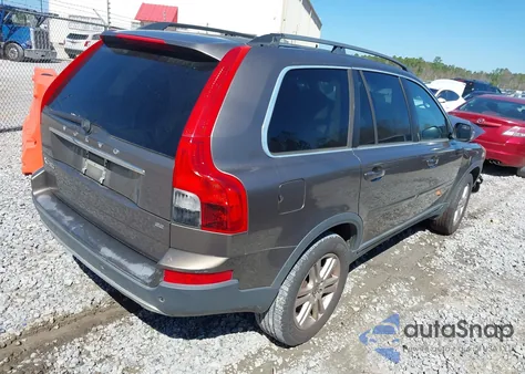 2010 Volvo Xc90 3.2 z USA, uszkodzony, nr VIN YV4982CY5A1539204